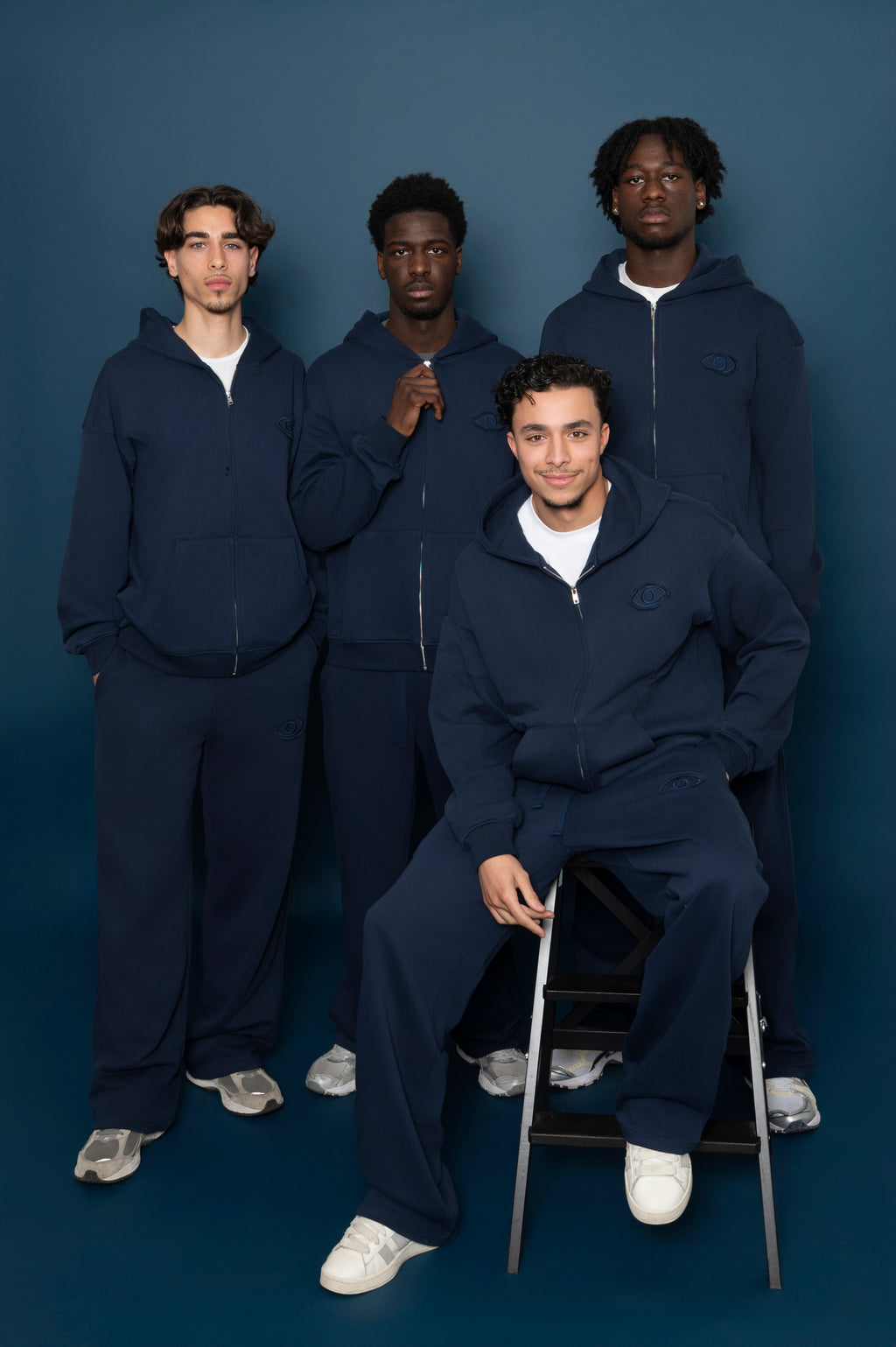 Tracksuit Bleu