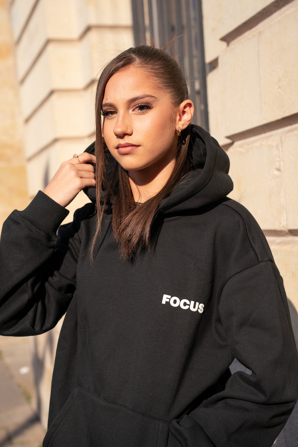 Tracksuit noir