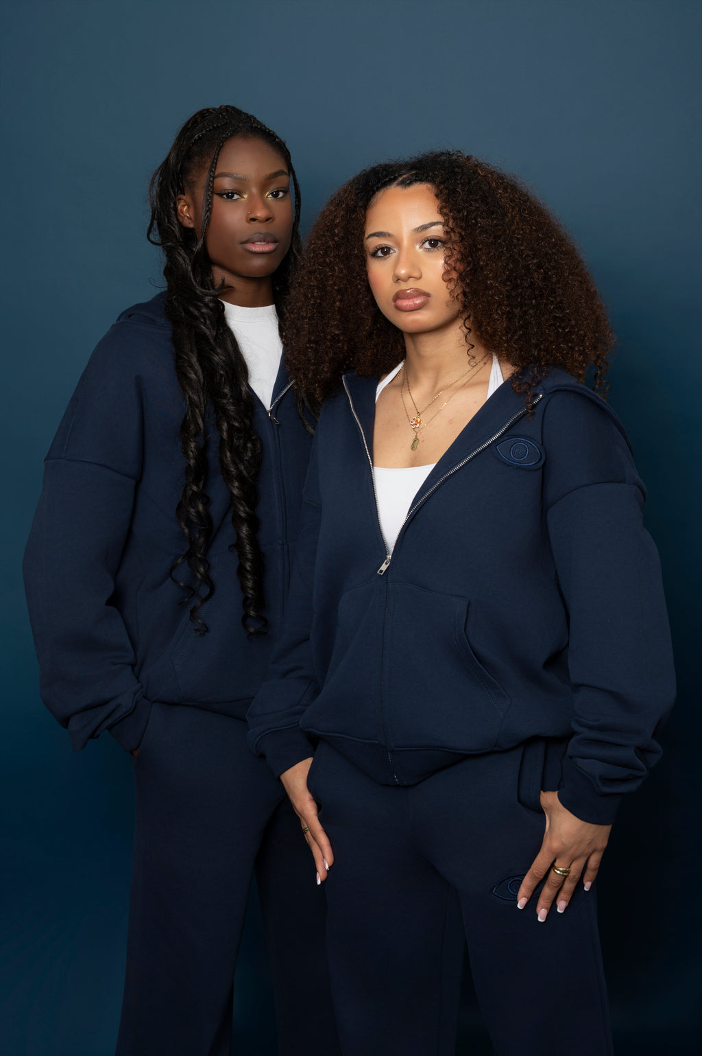 Tracksuit Bleu